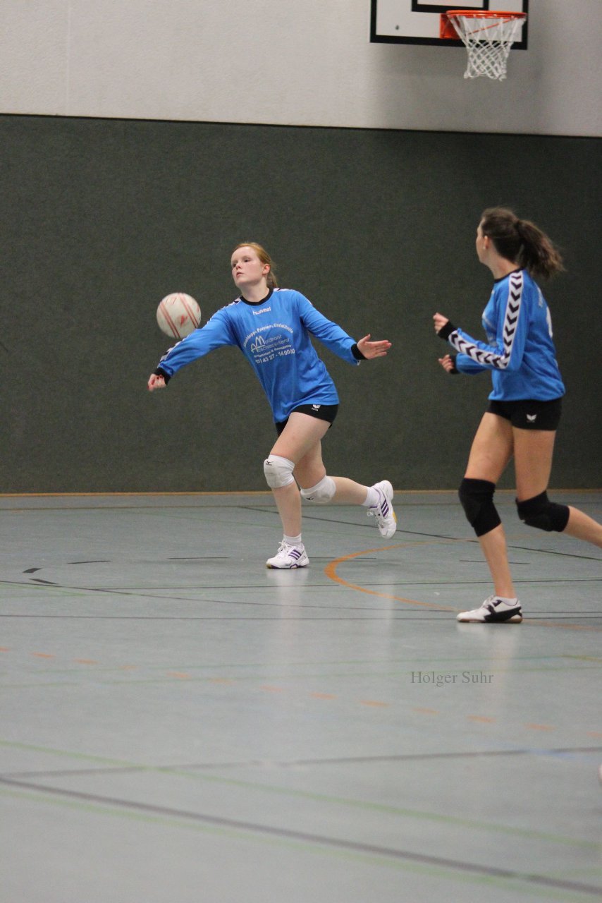 Bild 401 - U18w 2.Tag am 3.12.11